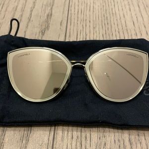 CHANEL SUNGLASSES